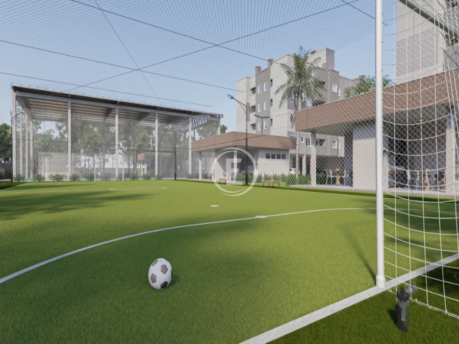 Apartamento em Pedra Branca, Palhoça. 2 quartos, 56m². Imagem 17 de 22