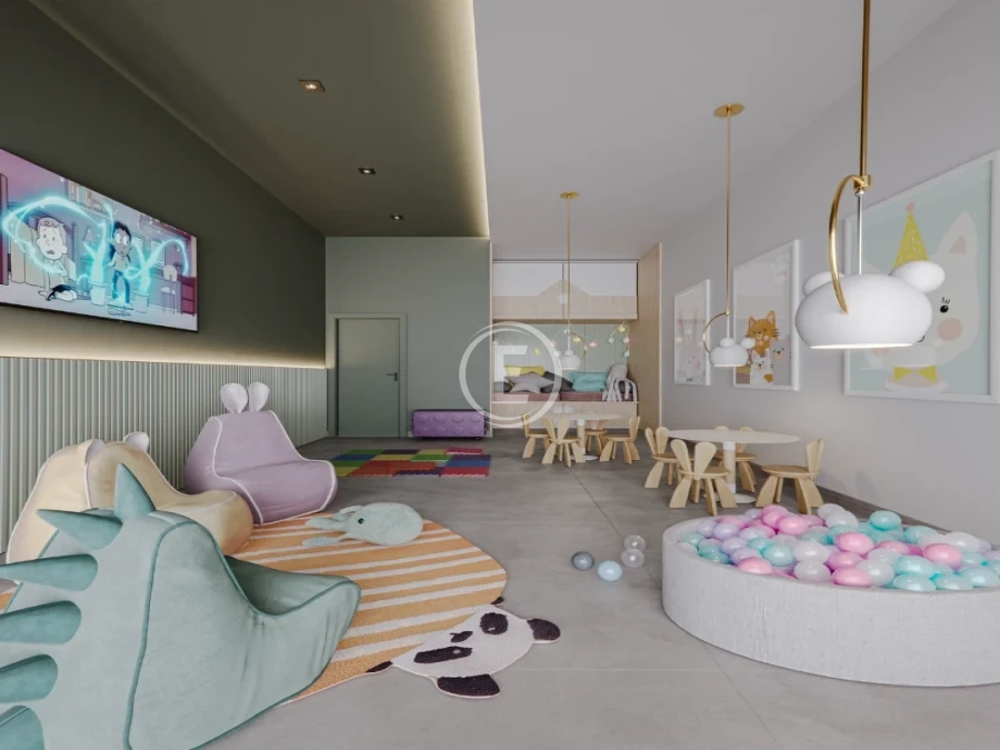 Apartamento em Pedra Branca, Palhoça. 2 quartos, 56m². Imagem 5 de 22