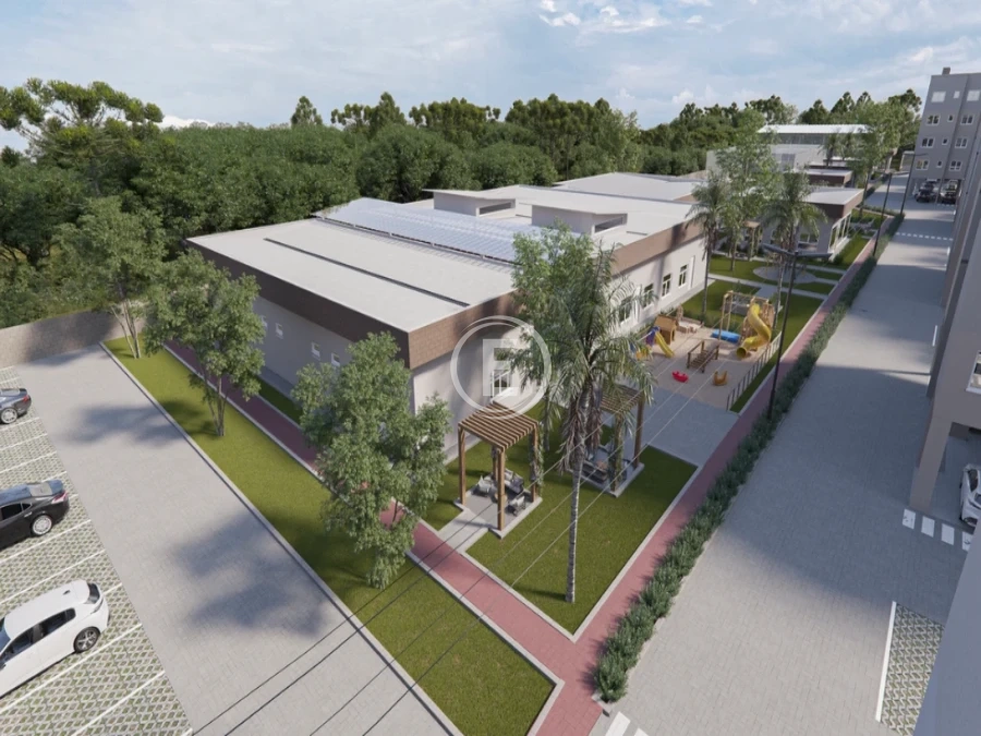 Apartamento em Pedra Branca, Palhoça. 2 quartos, 56m². Imagem 20 de 22