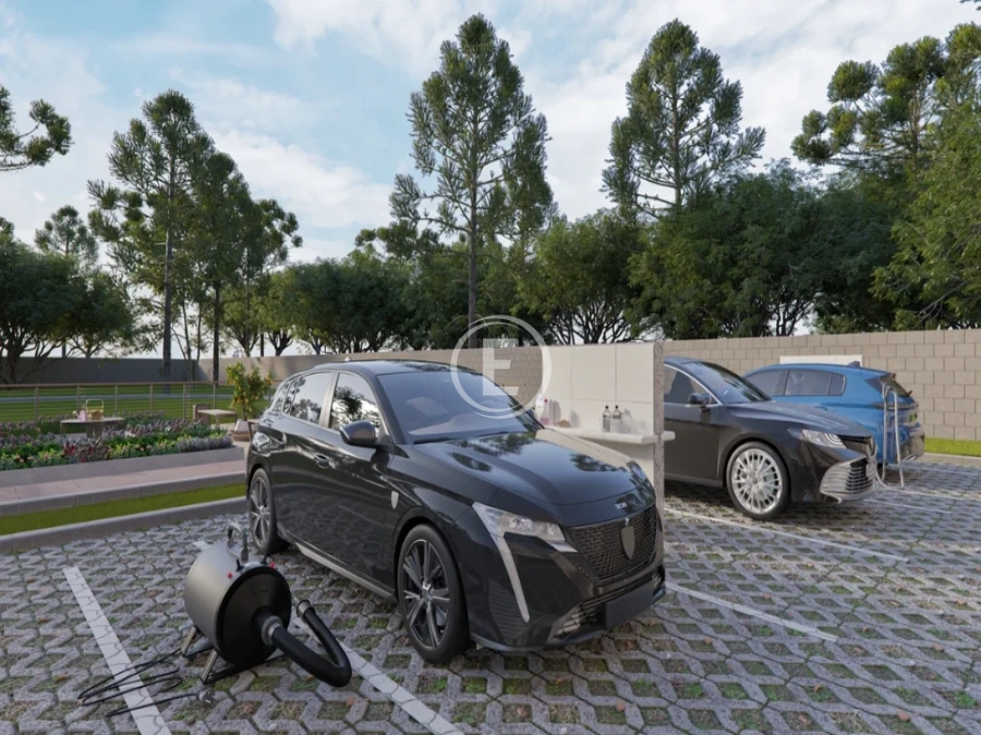 Apartamento em Pedra Branca, Palhoça. 2 quartos, 56m². Imagem 16 de 22