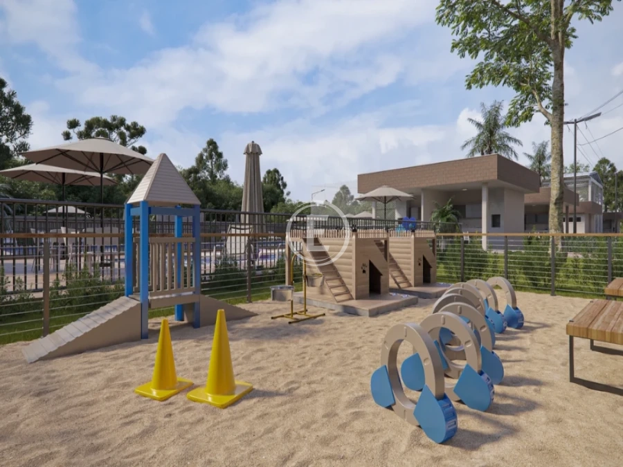 Apartamento em Pedra Branca, Palhoça. 2 quartos, 56m². Imagem 11 de 22