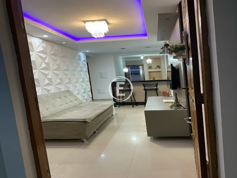 Casa Geminada em Bela Vista - Lot. Jardins III, Palhoça. 2 quartos, 52m². Imagem 1 de 11