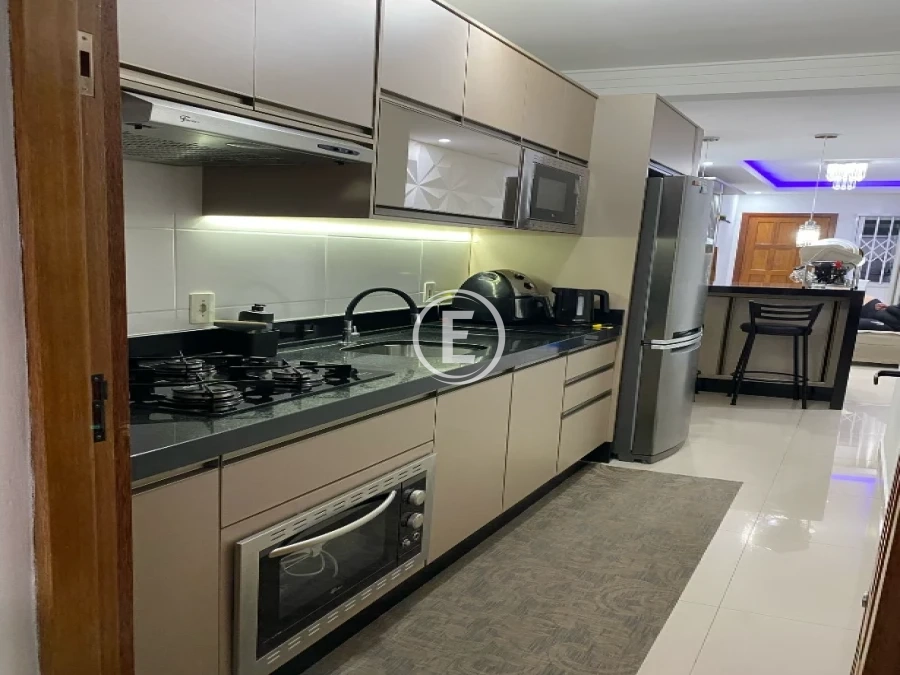 Casa Geminada em Bela Vista - Lot. Jardins III, Palhoça. 2 quartos, 52m². Imagem 3 de 11