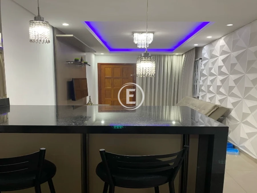 Casa Geminada em Bela Vista - Lot. Jardins III, Palhoça. 2 quartos, 52m². Imagem 2 de 11