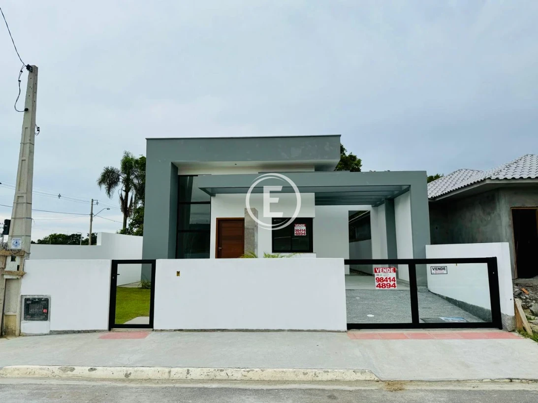 Casa em Forquilhas, São José. 3 quartos, 0m². Imagem 1 de 11