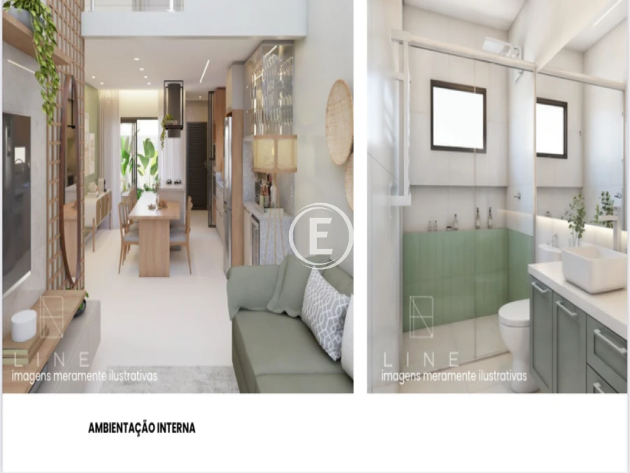 Casa em , . 3 quartos, 0m². Imagem 5 de 6