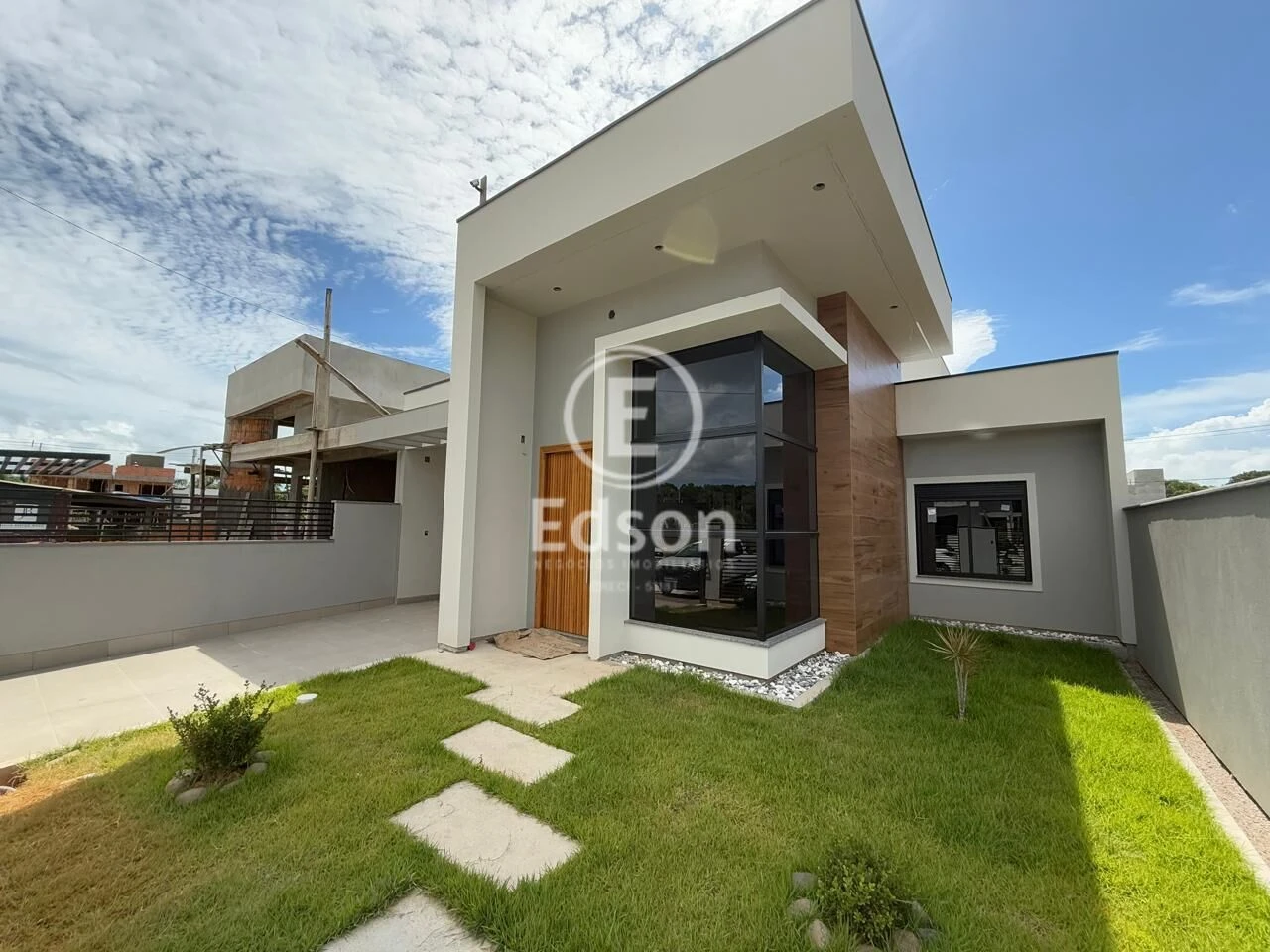 Casa em Forquilhas, São José. 3 quartos, 108m². Imagem 1 de 10