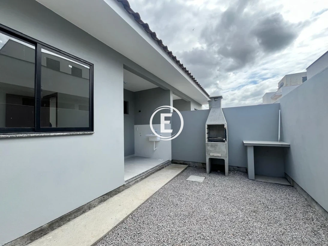 Casa Geminada em Bela Vista, Palhoça. 2 quartos, 50m². Imagem 8 de 9