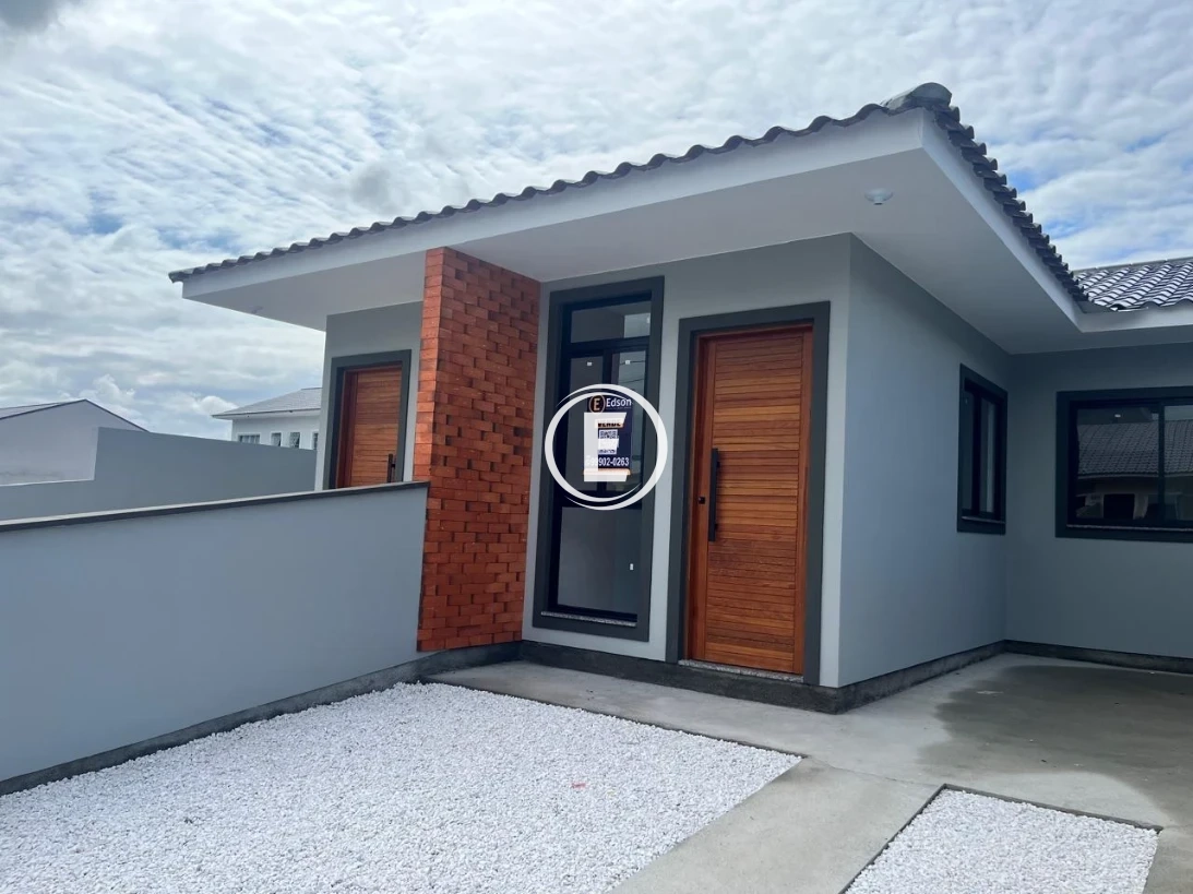 Casa Geminada em Bela Vista, Palhoça. 2 quartos, 50m². Imagem 1 de 9