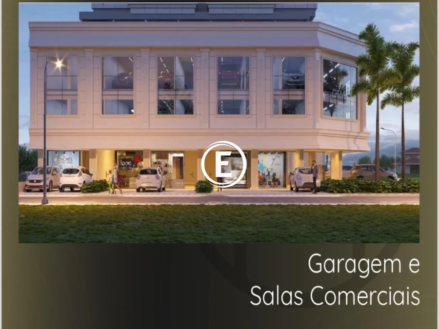 Apartamento em Pedra Branca, Palhoça. 3 quartos, 110m². Imagem 3 de 9