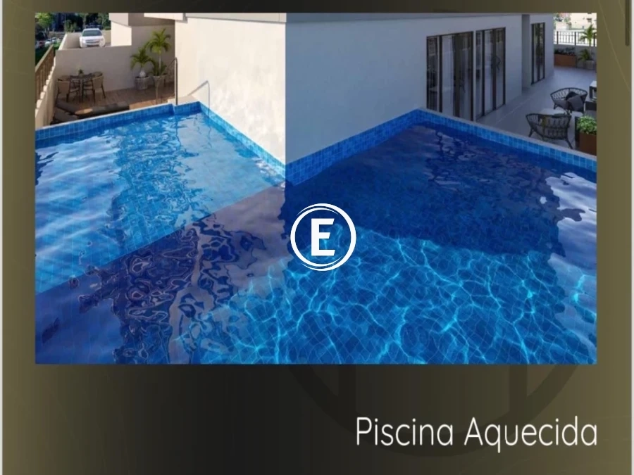 Apartamento em Pedra Branca, Palhoça. 3 quartos, 110m². Imagem 5 de 9