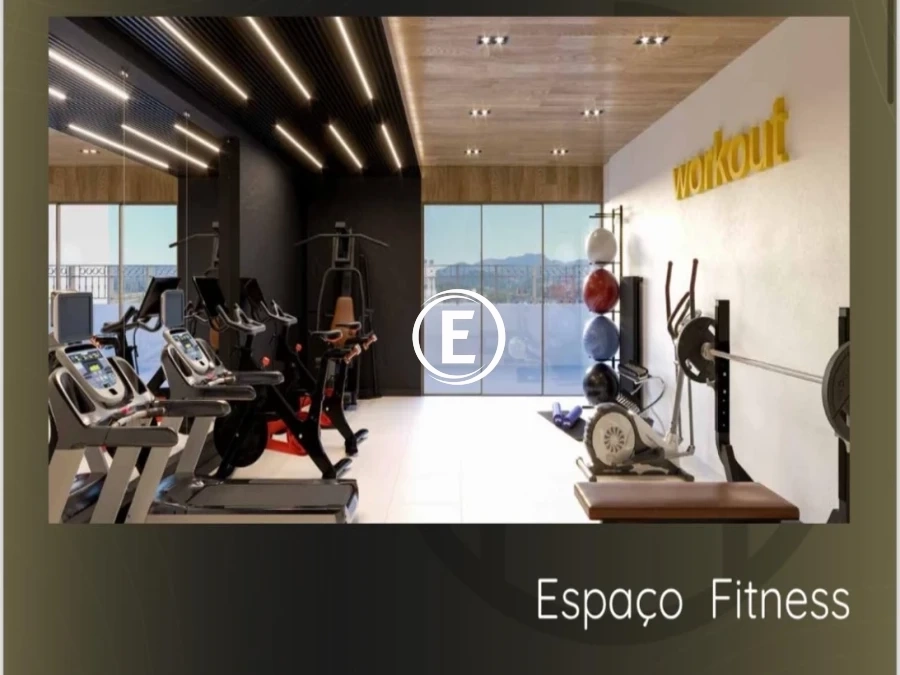 Apartamento em Pedra Branca, Palhoça. 3 quartos, 110m². Imagem 7 de 9