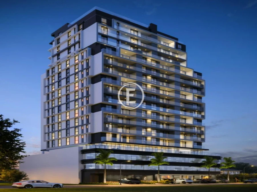 Apartamento em Pedra Branca, Palhoça. 2 quartos, 67m². Imagem 1 de 5