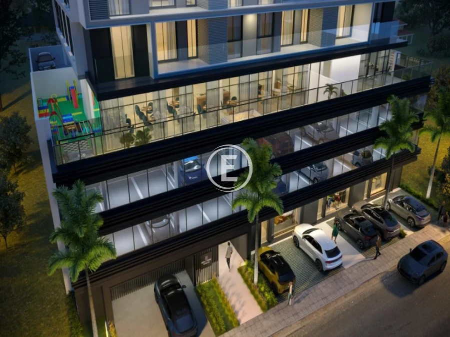 Apartamento em Pedra Branca, Palhoça. 2 quartos, 67m². Imagem 3 de 5