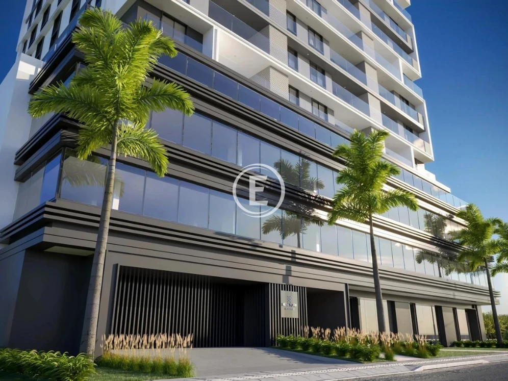 Apartamento em Pedra Branca, Palhoça. 2 quartos, 67m². Imagem 2 de 5