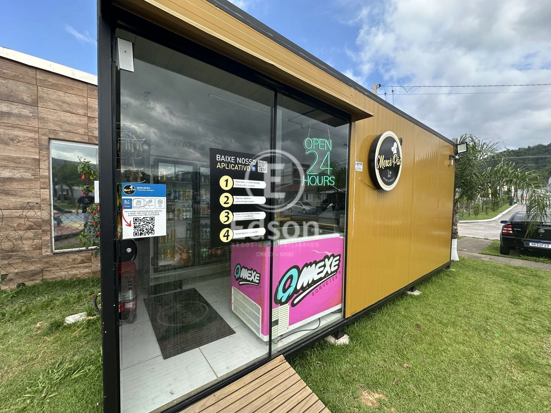 Casa em Bela Vista, Palhoça. 3 quartos, 65m². Imagem 14 de 15