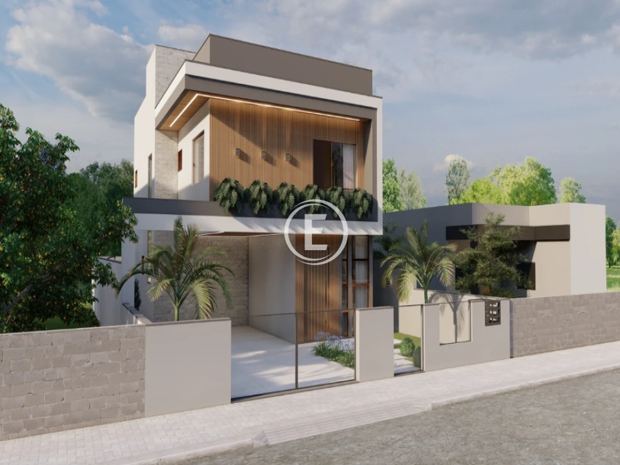 Casa em Forquilhas, São José. 3 quartos, 138m². Imagem 1 de 14