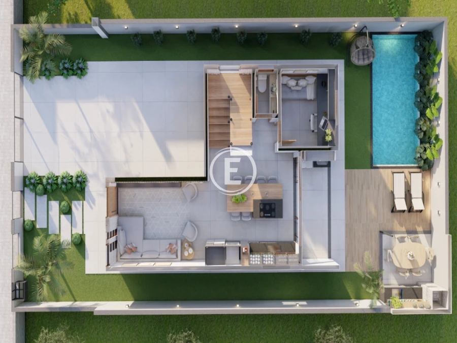 Casa em Forquilhas, São José. 3 quartos, 138m². Imagem 13 de 14