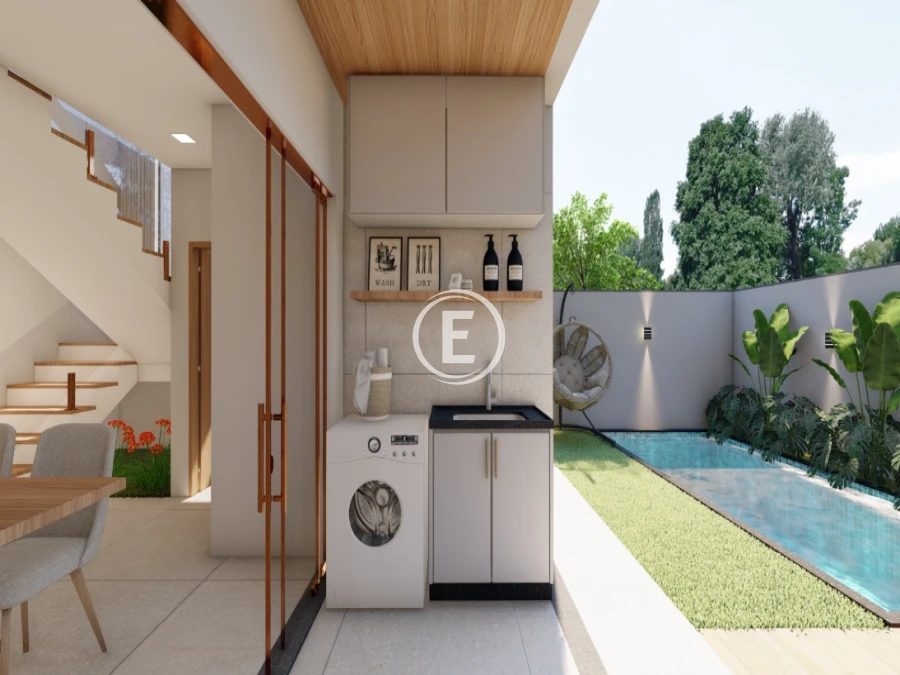 Casa em Forquilhas, São José. 3 quartos, 138m². Imagem 7 de 14