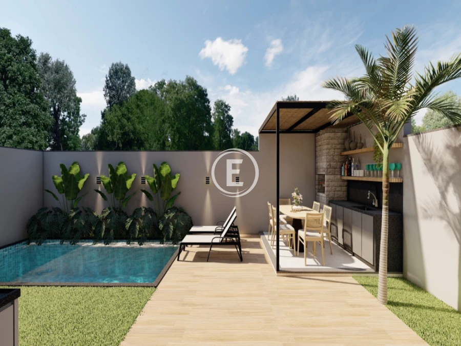 Casa em Forquilhas, São José. 3 quartos, 138m². Imagem 8 de 14