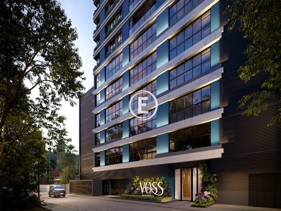 Apartamento em Pereque, Porto Belo. 3 quartos, 121m². Imagem 2 de 10