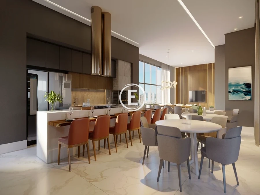 Apartamento em Pereque, Porto Belo. 3 quartos, 121m². Imagem 9 de 10