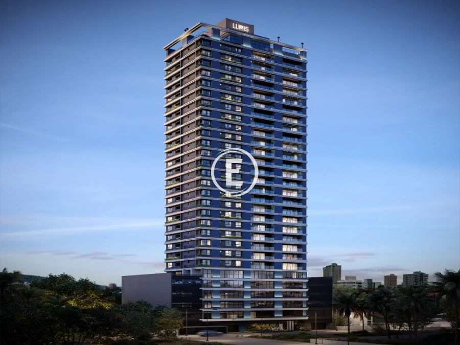 Apartamento em Pereque, Porto Belo. 3 quartos, 121m². Imagem 3 de 10