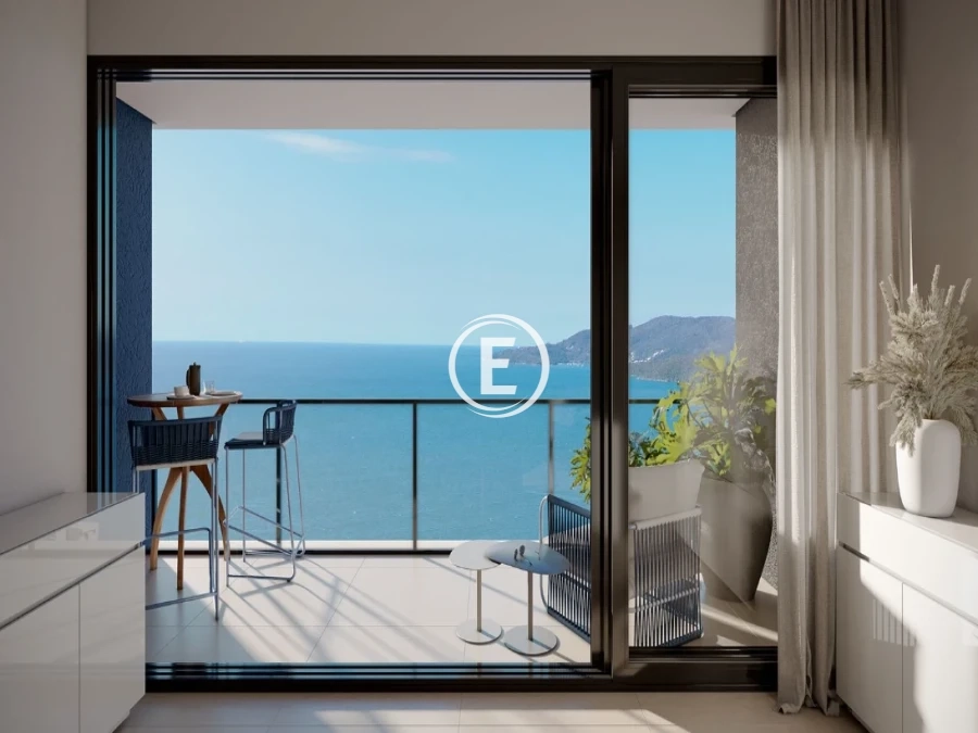 Apartamento em Pereque, Porto Belo. 3 quartos, 121m². Imagem 5 de 10