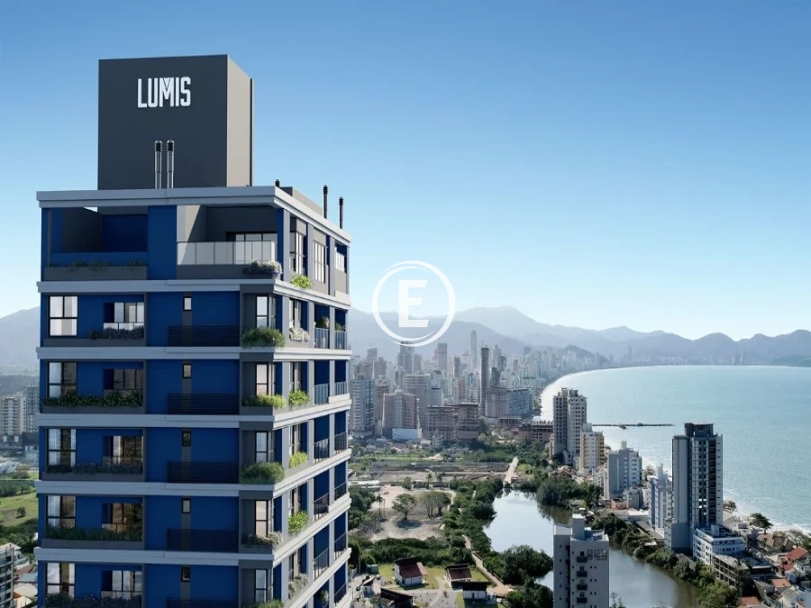 Apartamento em Pereque, Porto Belo. 3 quartos, 121m². Imagem 1 de 10