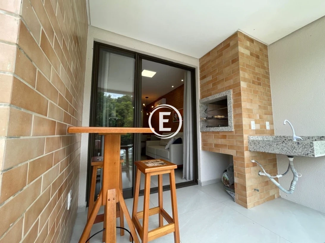 Apartamento em Praia de Palmas, Governador Celso Ramos. 2 quartos, 94m². Imagem 14 de 19