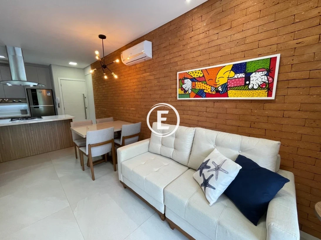 Apartamento em Praia de Palmas, Governador Celso Ramos. 2 quartos, 94m². Imagem 2 de 19