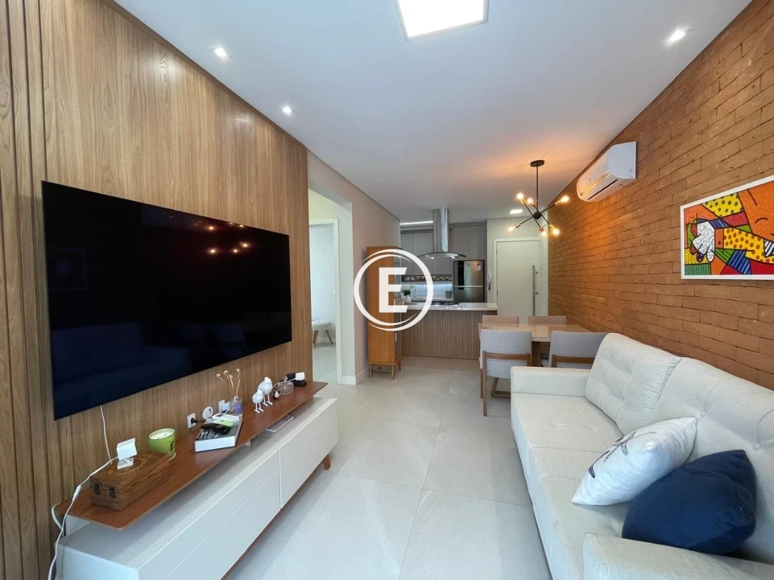 Apartamento em Praia de Palmas, Governador Celso Ramos. 2 quartos, 94m². Imagem 1 de 19