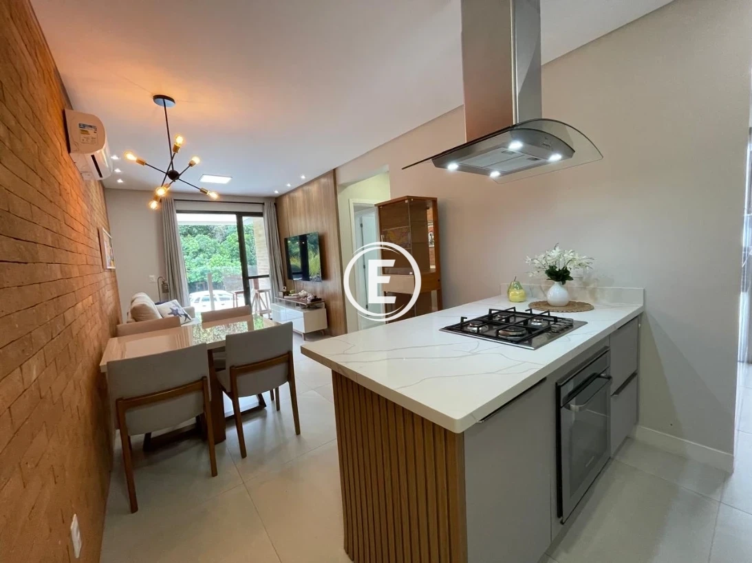 Apartamento em Praia de Palmas, Governador Celso Ramos. 2 quartos, 94m². Imagem 3 de 19