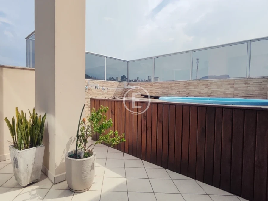 Cobertura em Picadas do Sul, São José. 3 quartos, 152m². Imagem 10 de 13