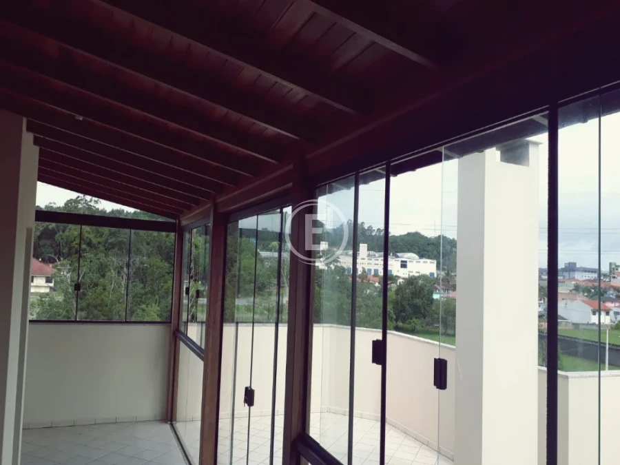 Cobertura em Picadas do Sul, São José. 3 quartos, 152m². Imagem 11 de 13