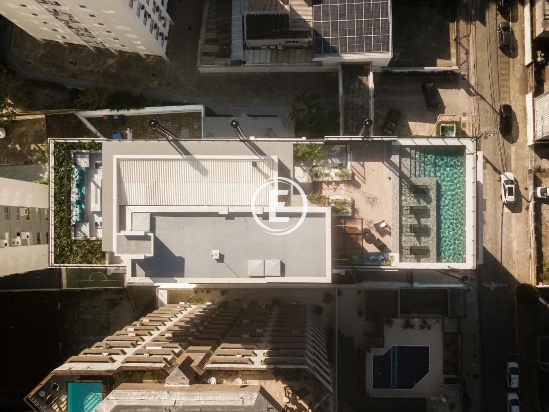 Apartamento em Centro, Florianópolis. 2 quartos, 80m². Imagem 2 de 10