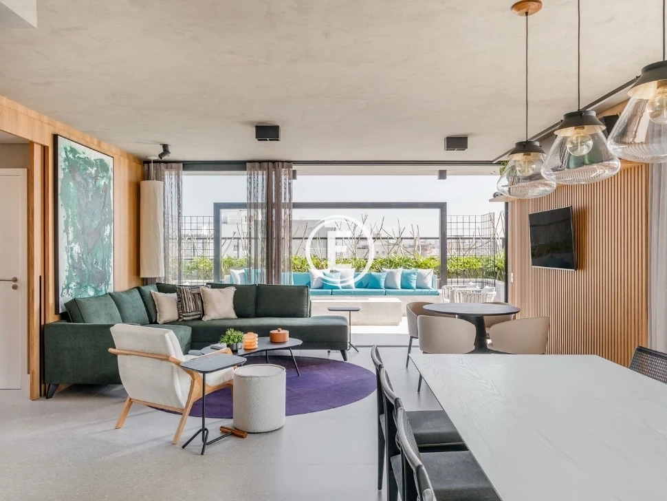 Apartamento em Centro, Florianópolis. 2 quartos, 80m². Imagem 3 de 10