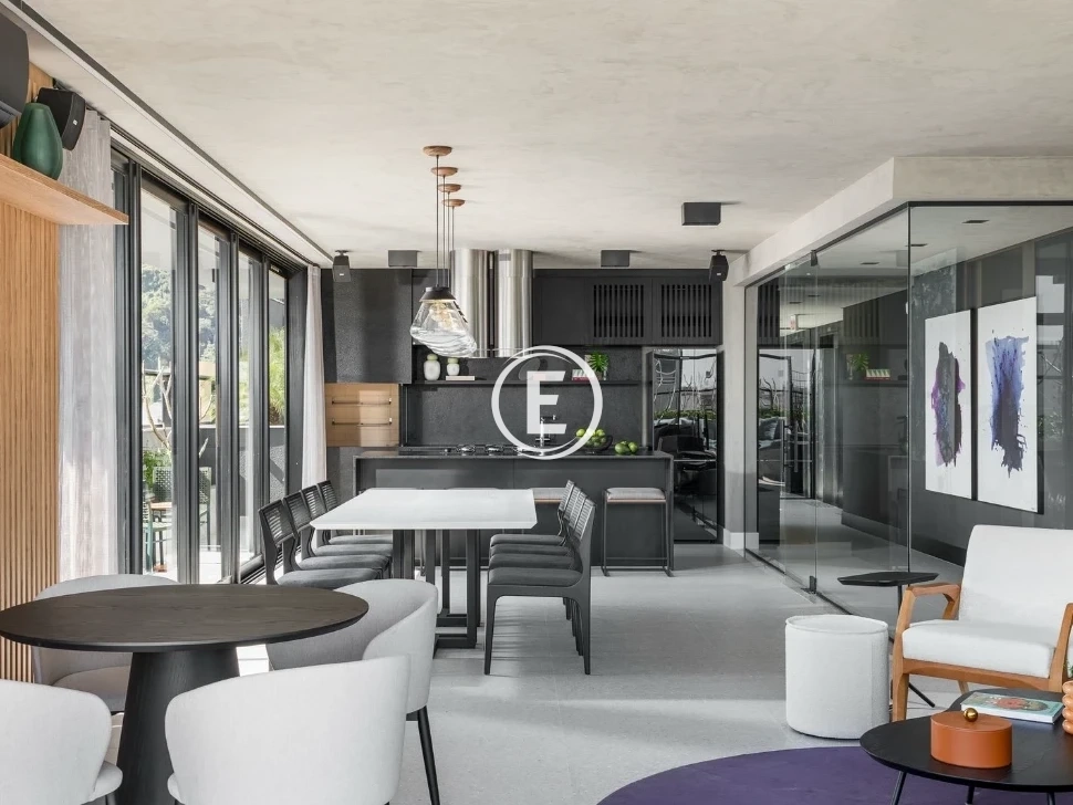 Apartamento em Centro, Florianópolis. 2 quartos, 80m². Imagem 5 de 10