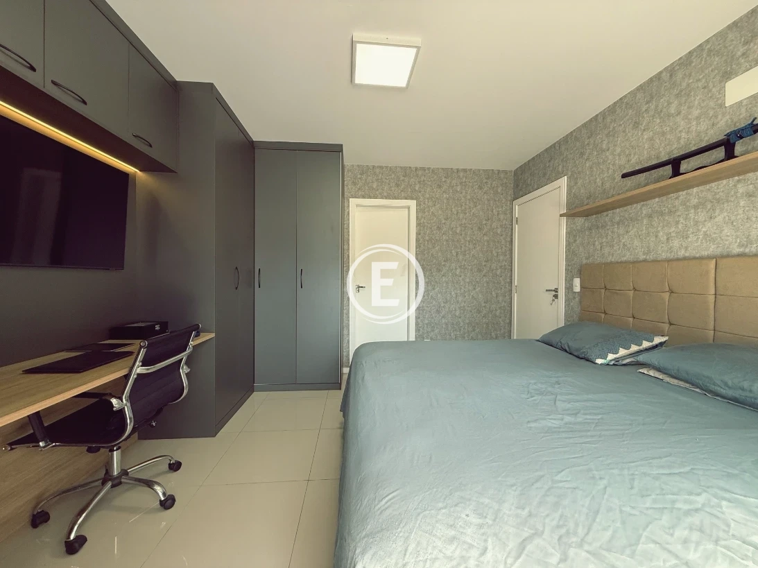 Apartamento em Kobrasol, São José. 2 quartos, 140m². Imagem 7 de 12