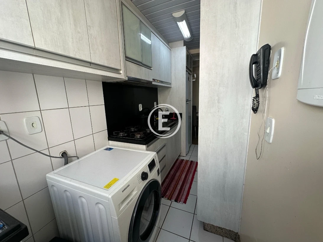 Apartamento em Aririú da Formiga, Palhoça. 2 quartos, 60m². Imagem 3 de 9