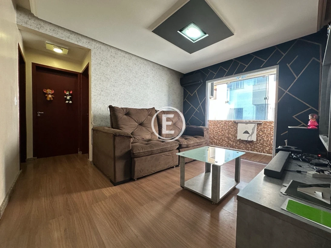 Apartamento em Aririú da Formiga, Palhoça. 2 quartos, 60m². Imagem 1 de 9