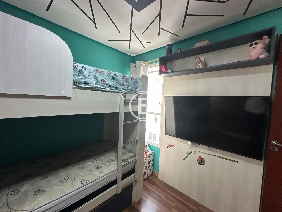 Apartamento em Aririú da Formiga, Palhoça. 2 quartos, 60m². Imagem 6 de 9