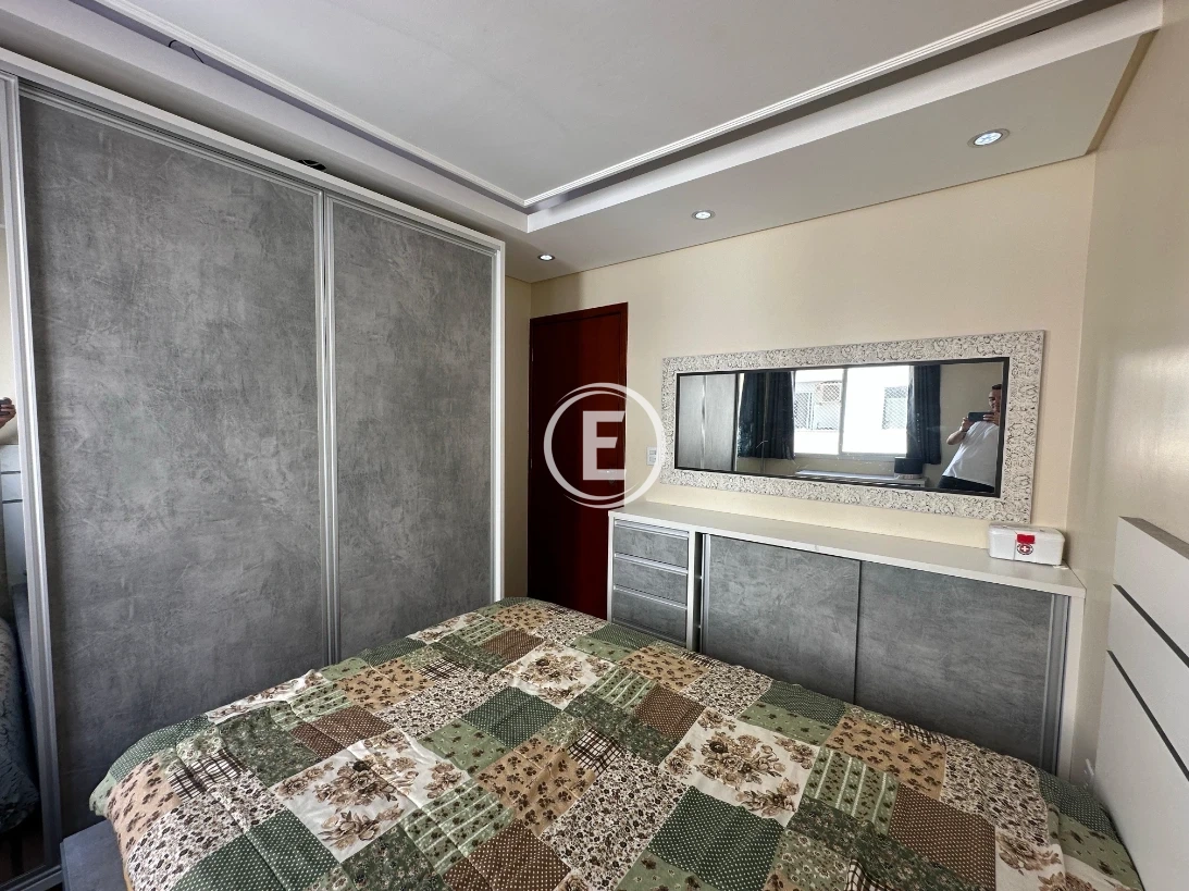 Apartamento em Aririú da Formiga, Palhoça. 2 quartos, 60m². Imagem 4 de 9