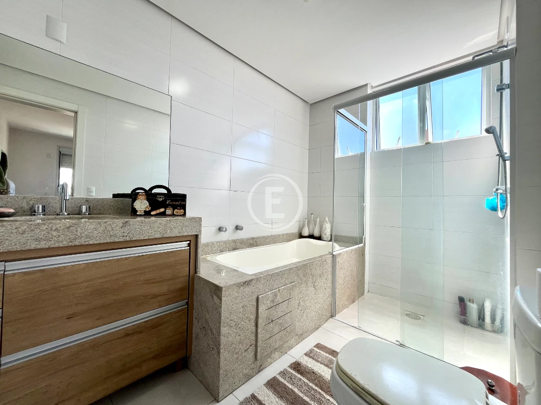 Apartamento em Praia Comprida, São José. 3 quartos, 113m². Imagem 11 de 21