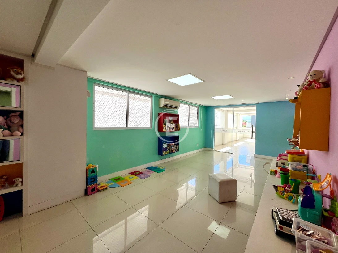 Apartamento em Praia Comprida, São José. 3 quartos, 113m². Imagem 19 de 21