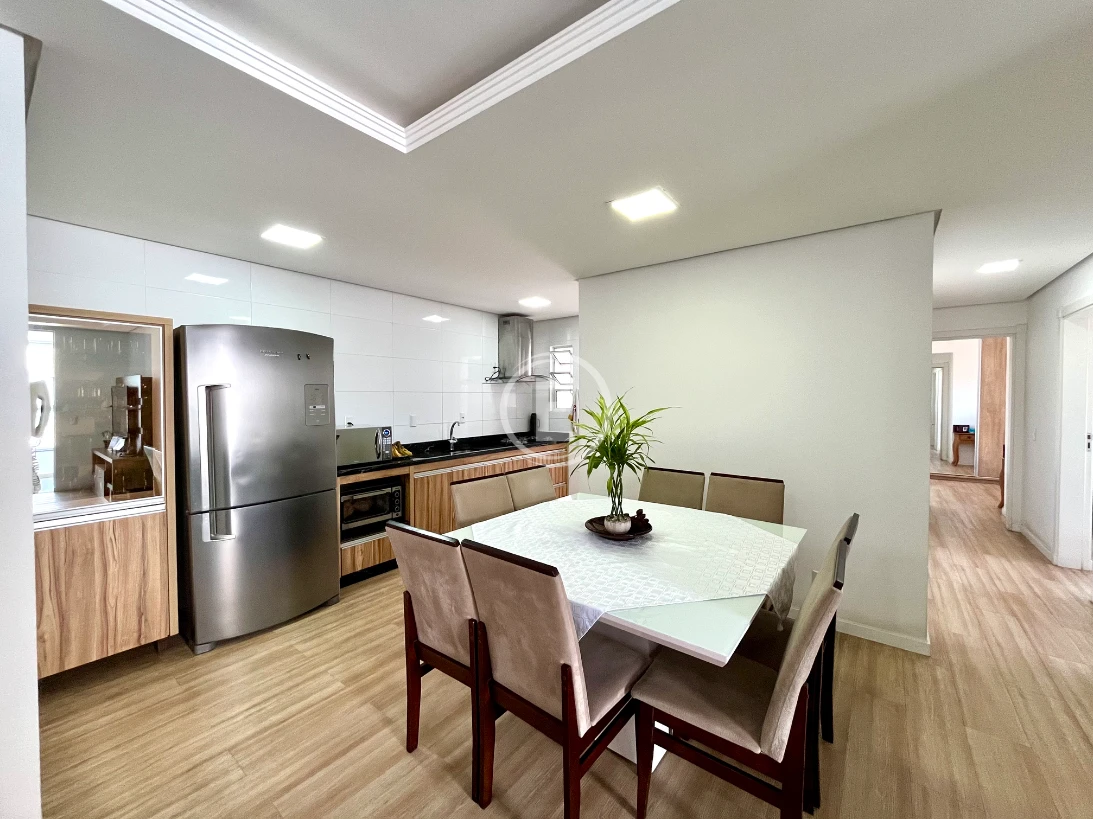 Apartamento em Praia Comprida, São José. 3 quartos, 113m². Imagem 2 de 21