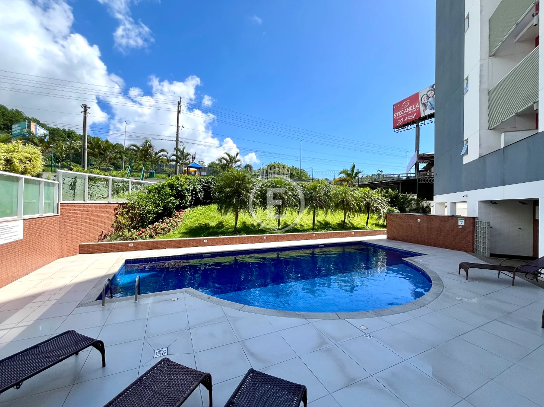 Apartamento em Praia Comprida, São José. 3 quartos, 113m². Imagem 21 de 21
