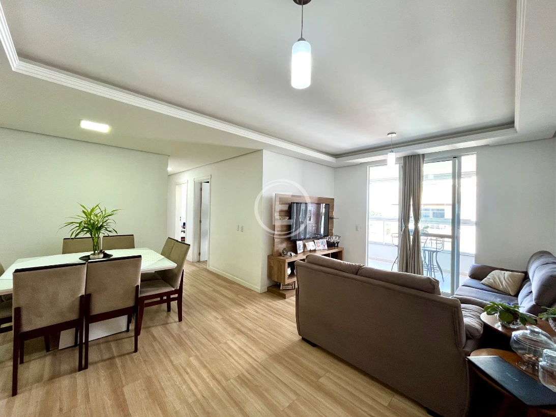 Apartamento em Praia Comprida, São José. 3 quartos, 113m². Imagem 3 de 21