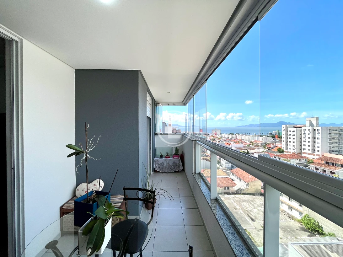 Apartamento em Praia Comprida, São José. 3 quartos, 113m². Imagem 7 de 21