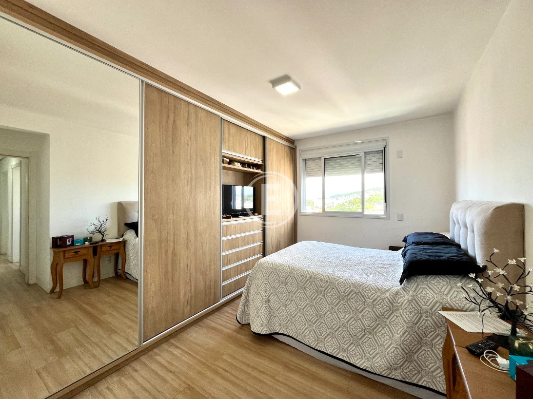 Apartamento em Praia Comprida, São José. 3 quartos, 113m². Imagem 9 de 21